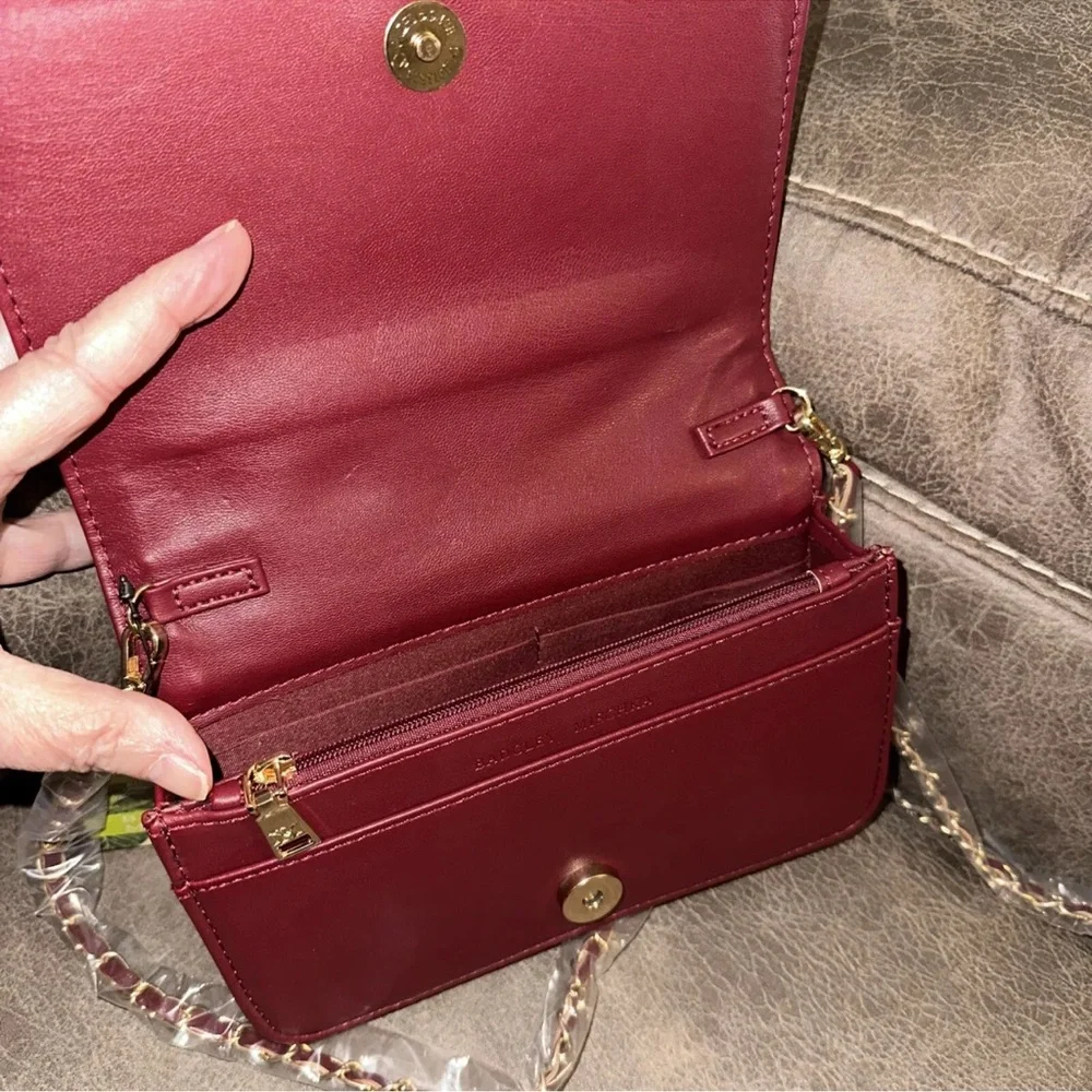 Badgley Mischka Crossbody Bag